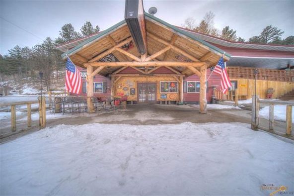 Barlee's Food & Drink: 253 Swanzey St, Keystone, SD 57751